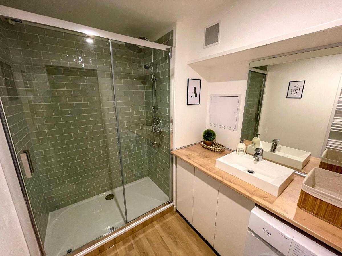 Loft Apaisant Dans Quartier Calme Apartment Strasbourg Exterior photo