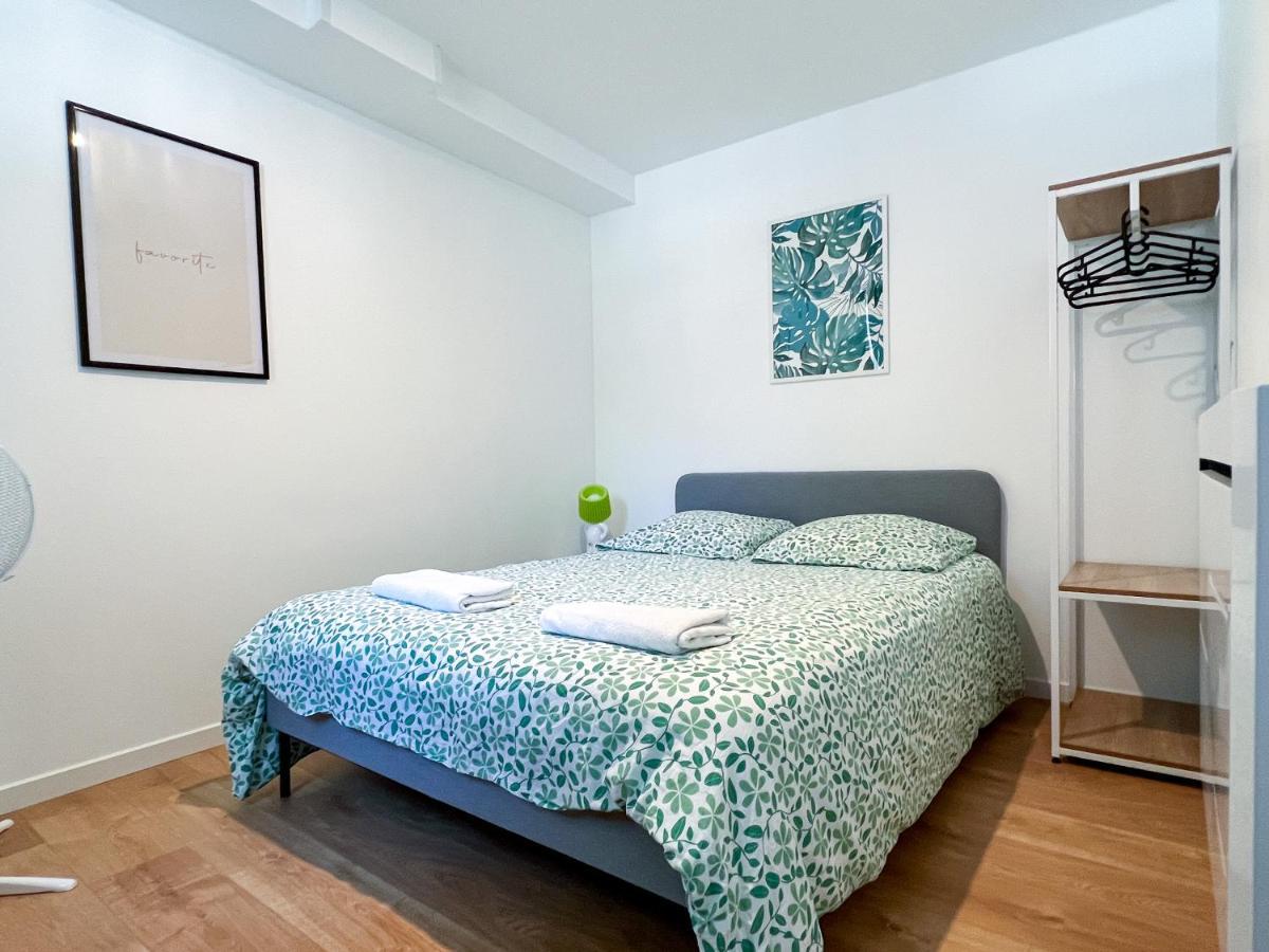 Loft Apaisant Dans Quartier Calme Apartment Strasbourg Exterior photo