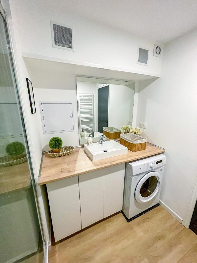 Loft Apaisant Dans Quartier Calme Apartment Strasbourg Exterior photo