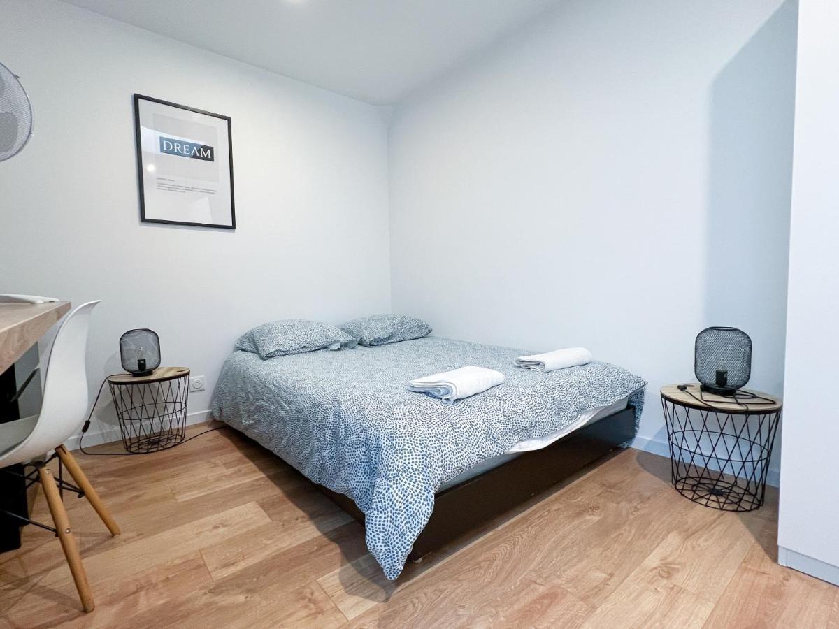 Loft Apaisant Dans Quartier Calme Apartment Strasbourg Exterior photo