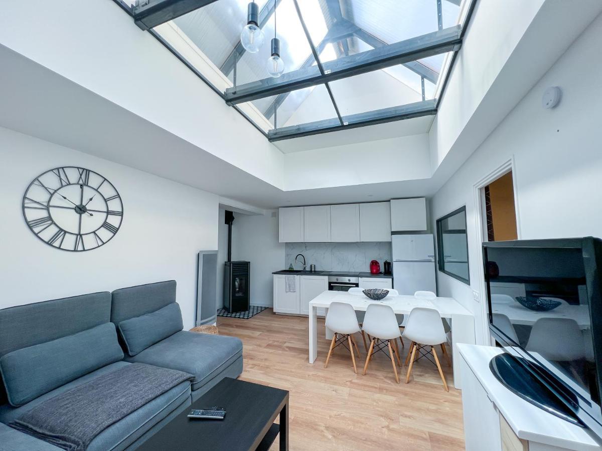 Loft Apaisant Dans Quartier Calme Apartment Strasbourg Exterior photo