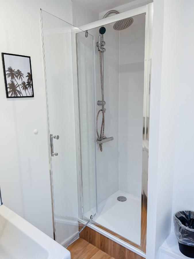 Loft Apaisant Dans Quartier Calme Apartment Strasbourg Exterior photo