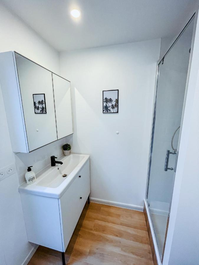 Loft Apaisant Dans Quartier Calme Apartment Strasbourg Exterior photo