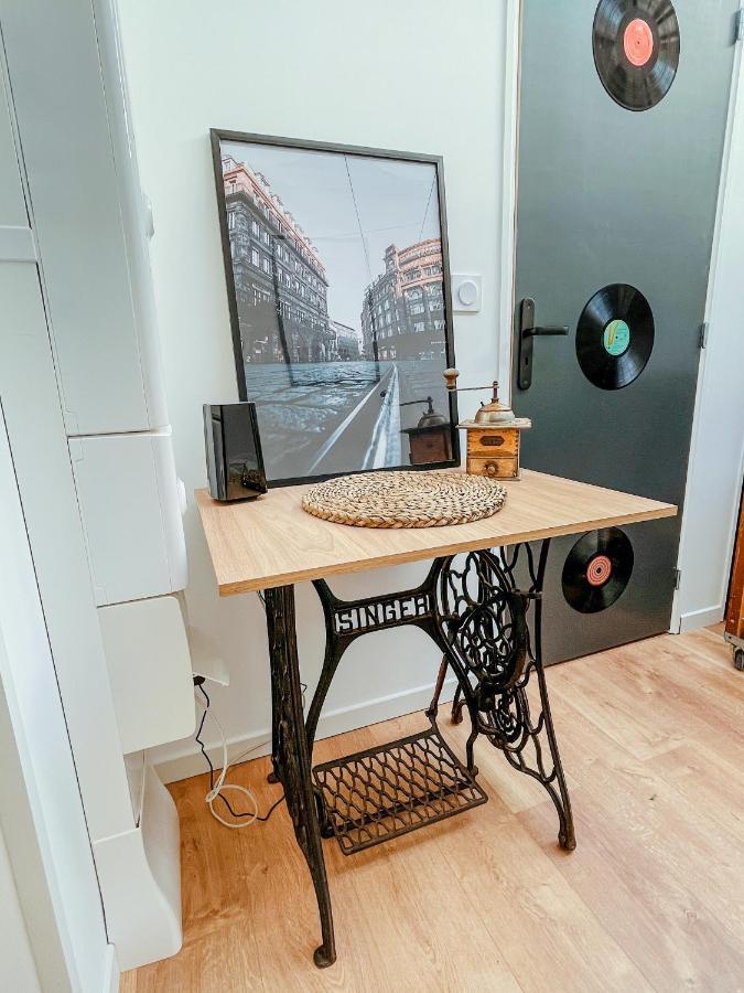 Loft Apaisant Dans Quartier Calme Apartment Strasbourg Exterior photo
