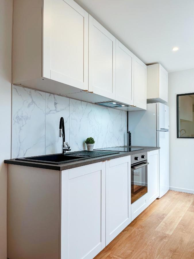Loft Apaisant Dans Quartier Calme Apartment Strasbourg Exterior photo